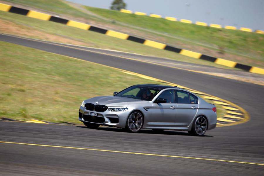  BMW M5 Competition (F90) 2018 года  (AU) (фото 22 из 29)
